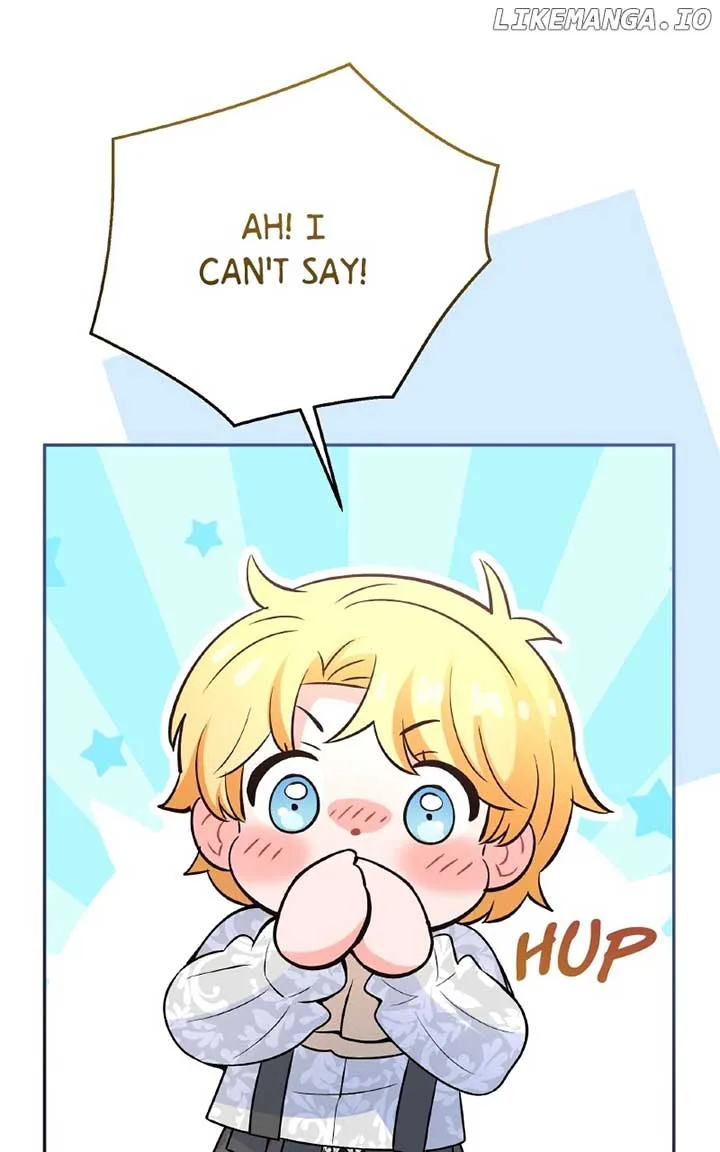 The Handmaiden Hates Childcare Chapter 48 page 83