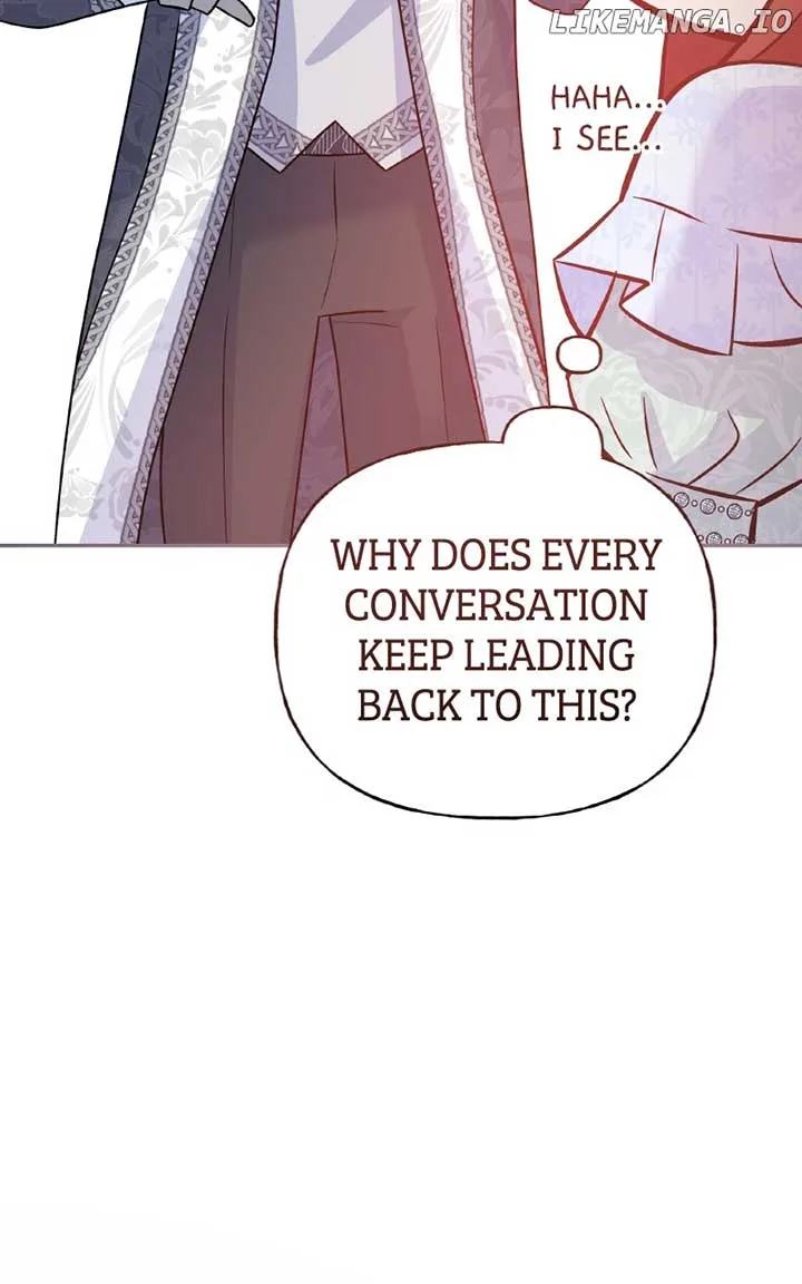 The Handmaiden Hates Childcare Chapter 48 page 120