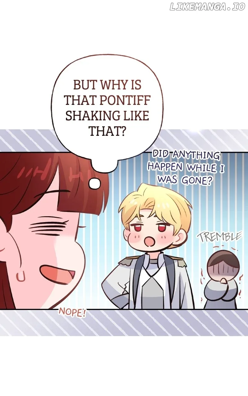 The Handmaiden Hates Childcare Chapter 47 page 93