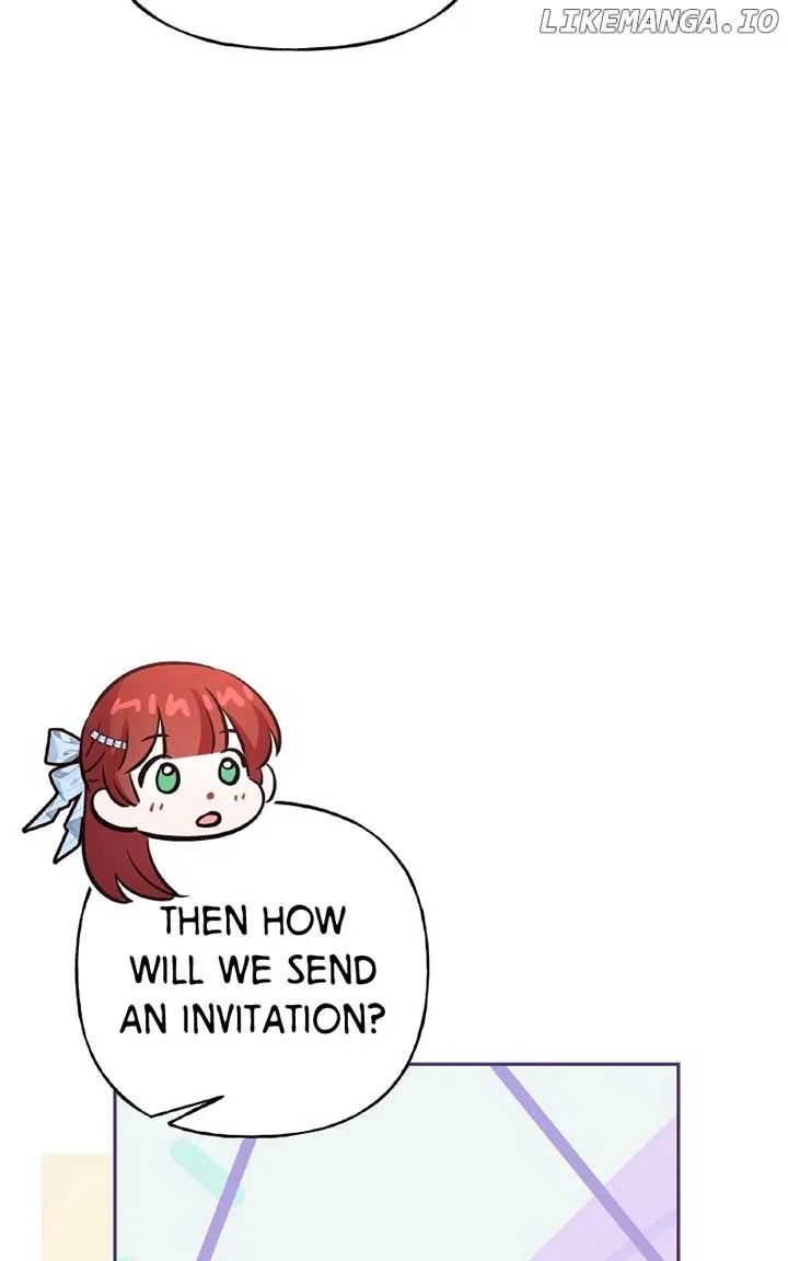 The Handmaiden Hates Childcare Chapter 48 page 86