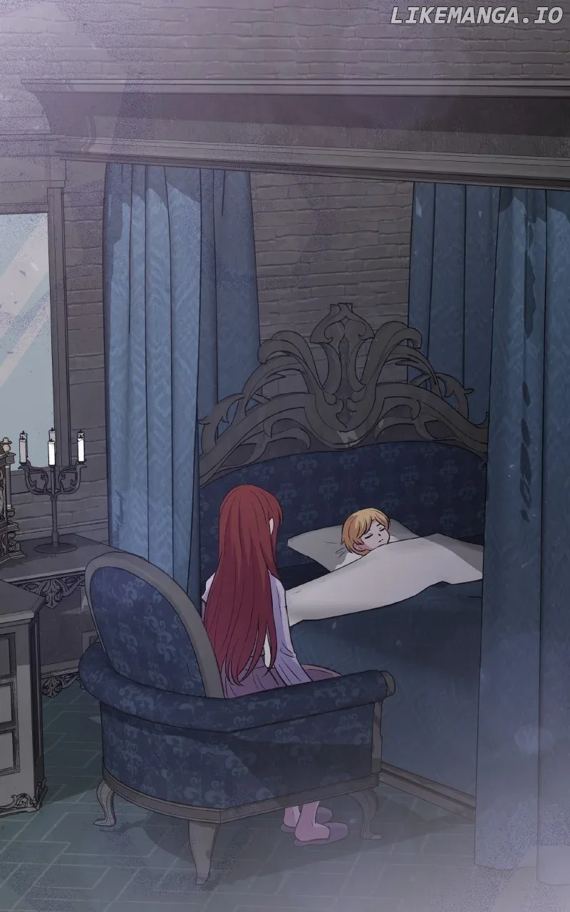 The Handmaiden Hates Childcare Chapter 43 page 45