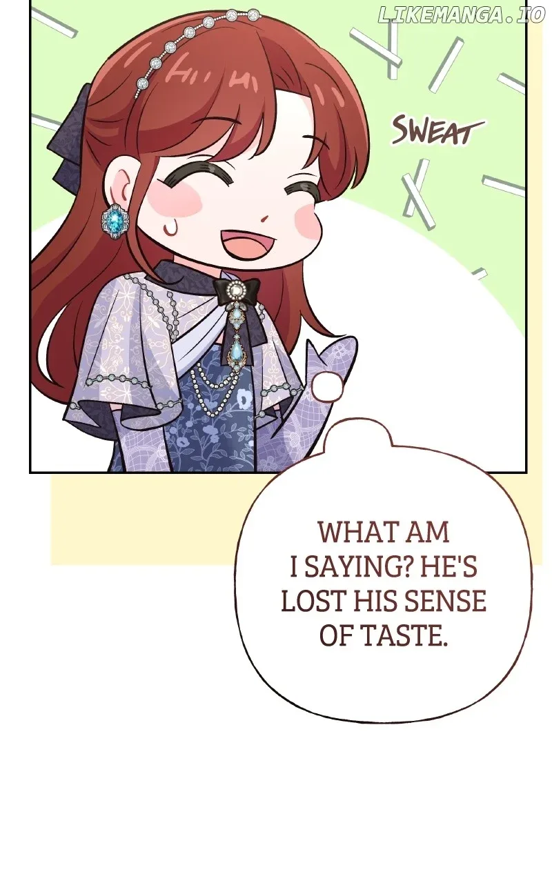 The Handmaiden Hates Childcare Chapter 47 page 108