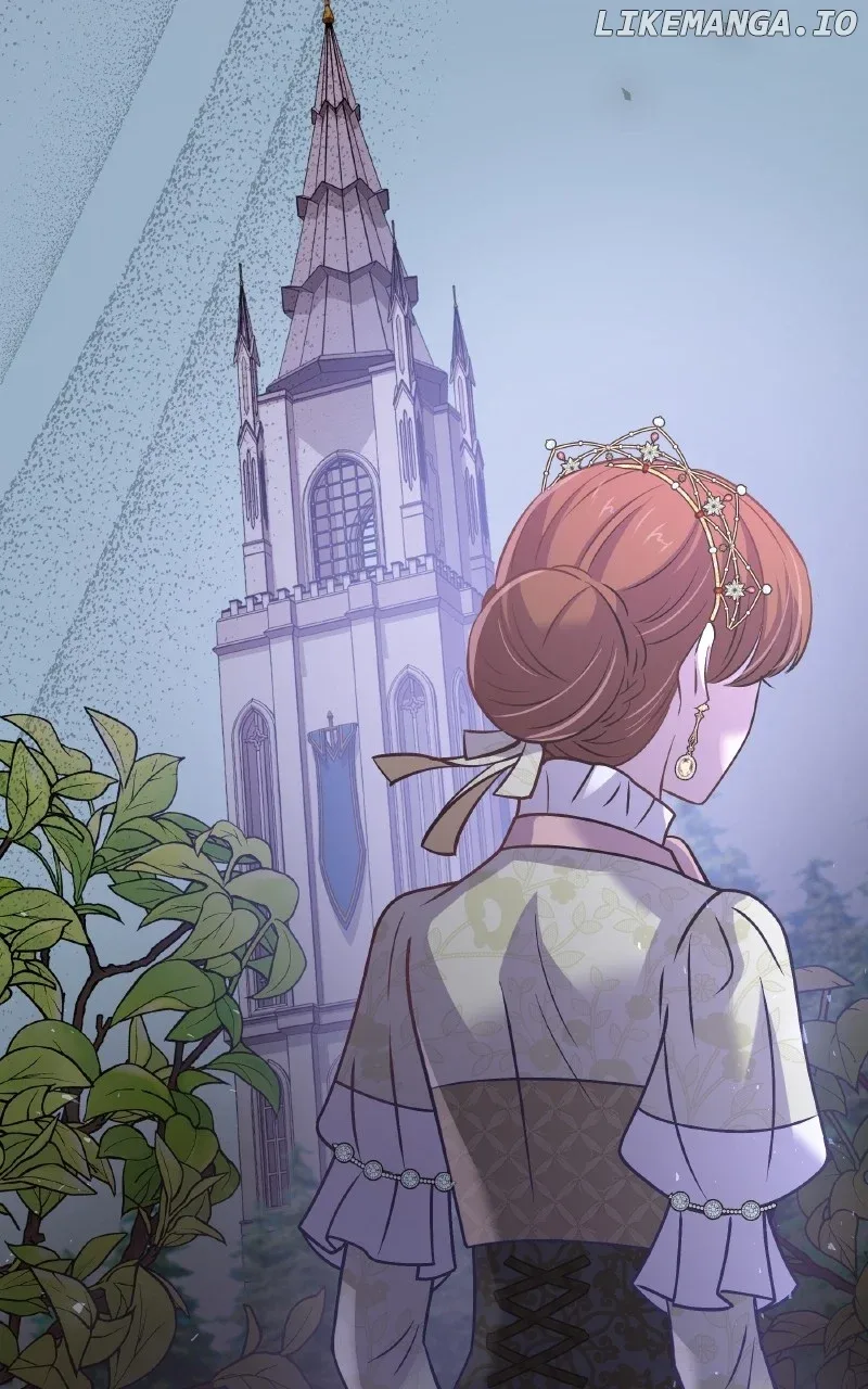 The Handmaiden Hates Childcare Chapter 47 page 128