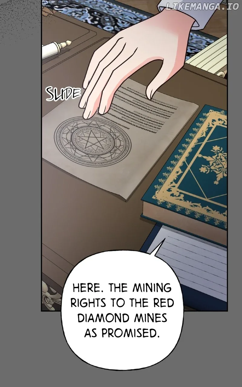 The Handmaiden Hates Childcare Chapter 47 page 120