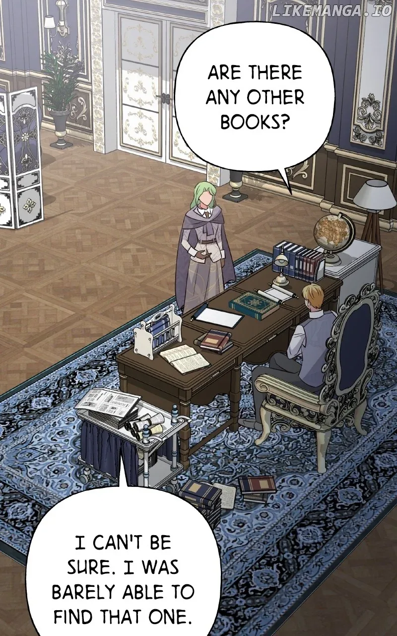 The Handmaiden Hates Childcare Chapter 47 page 118