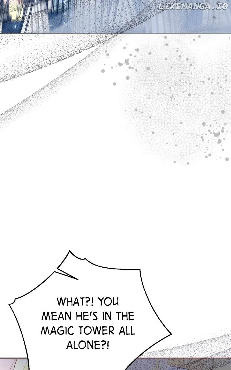 The Handmaiden Hates Childcare Chapter 42 page 55
