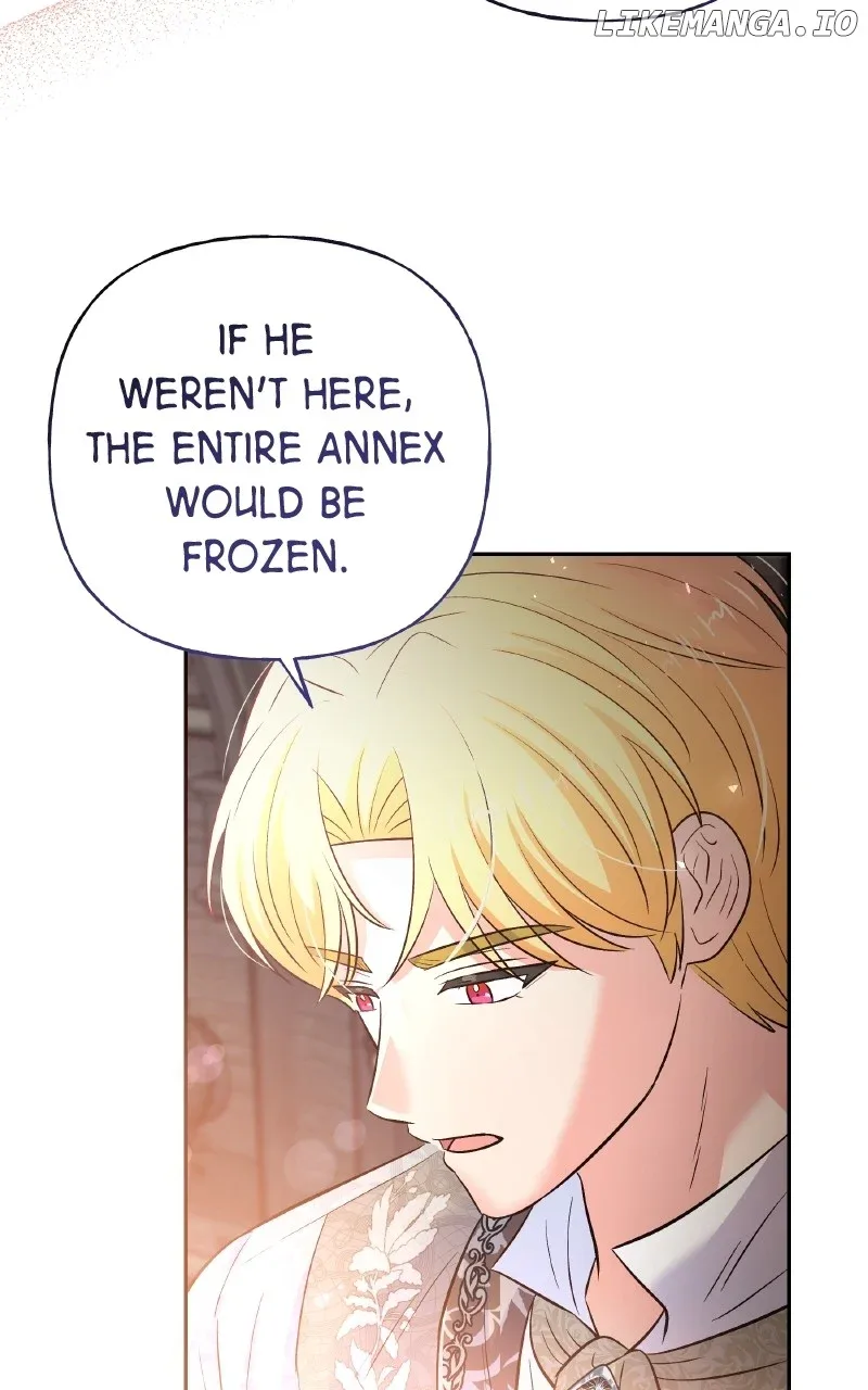 The Handmaiden Hates Childcare Chapter 42 page 88