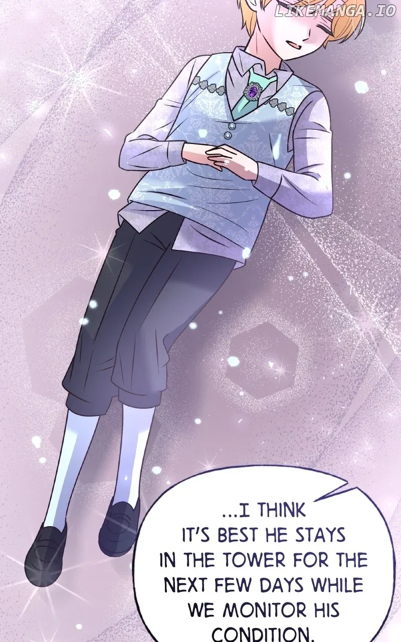 The Handmaiden Hates Childcare Chapter 42 page 90