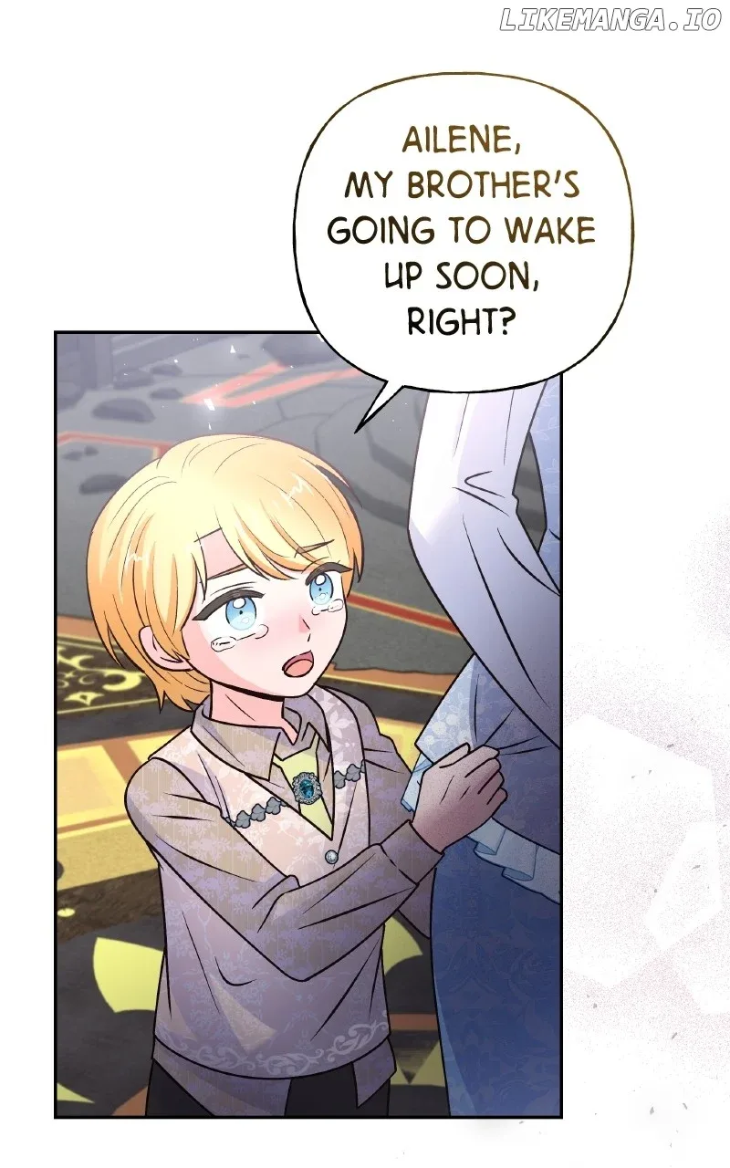 The Handmaiden Hates Childcare Chapter 42 page 92