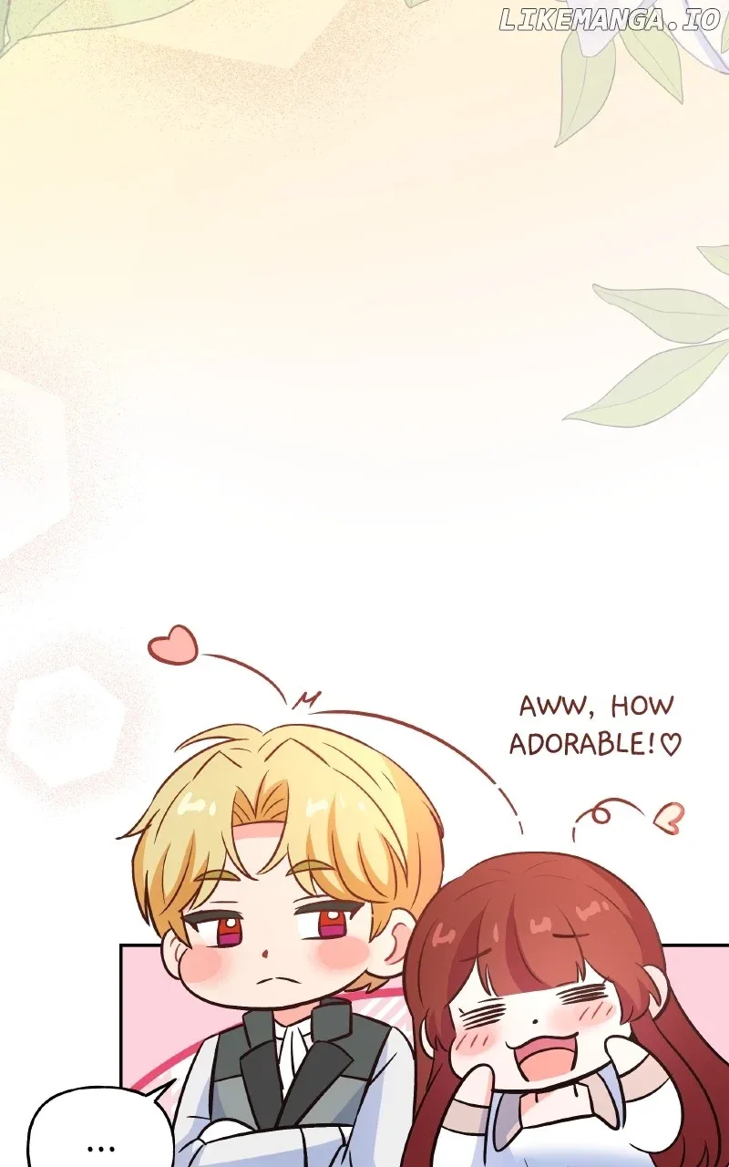 The Handmaiden Hates Childcare Chapter 43 page 77