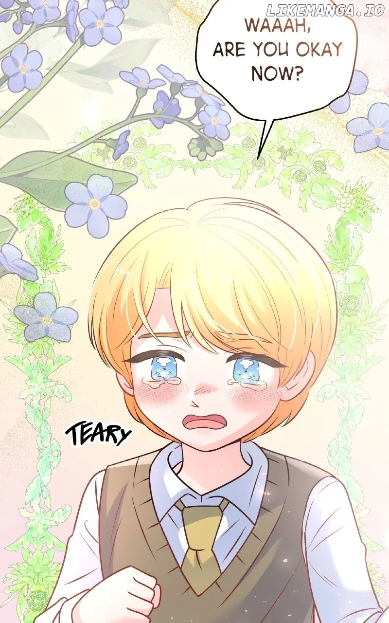 The Handmaiden Hates Childcare Chapter 43 page 73
