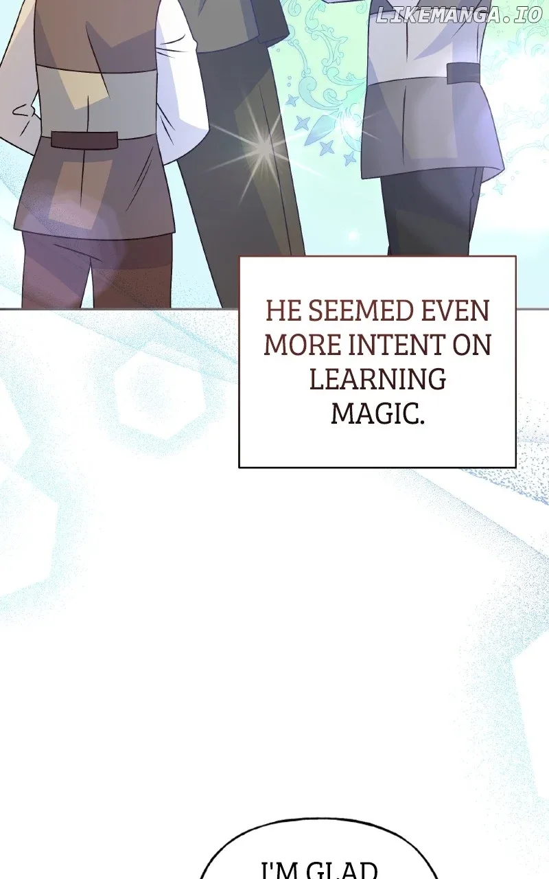 The Handmaiden Hates Childcare Chapter 43 page 89