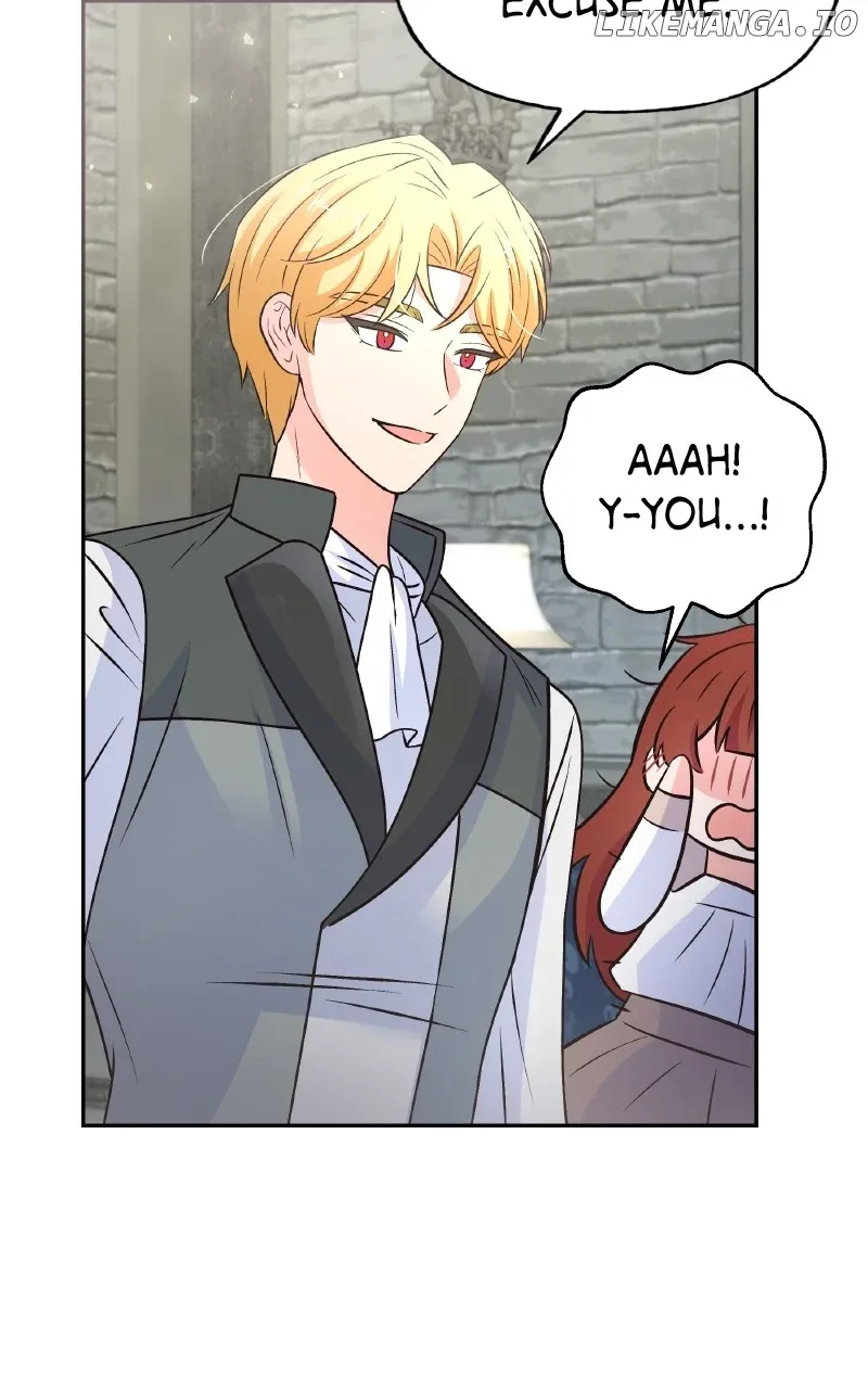 The Handmaiden Hates Childcare Chapter 43 page 70