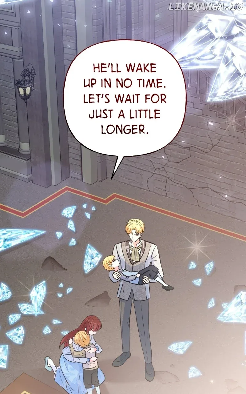 The Handmaiden Hates Childcare Chapter 42 page 95