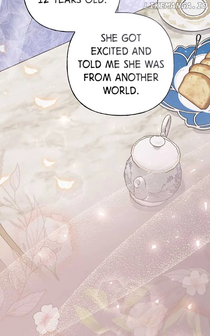 The Handmaiden Hates Childcare Chapter 49 page 35