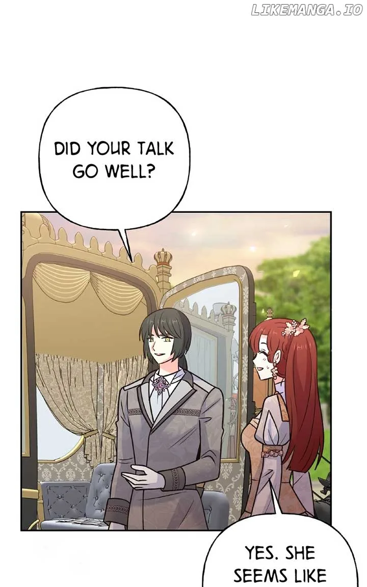 The Handmaiden Hates Childcare Chapter 49 page 79
