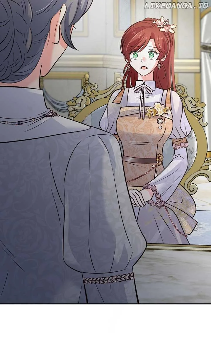 The Handmaiden Hates Childcare Chapter 49 page 64