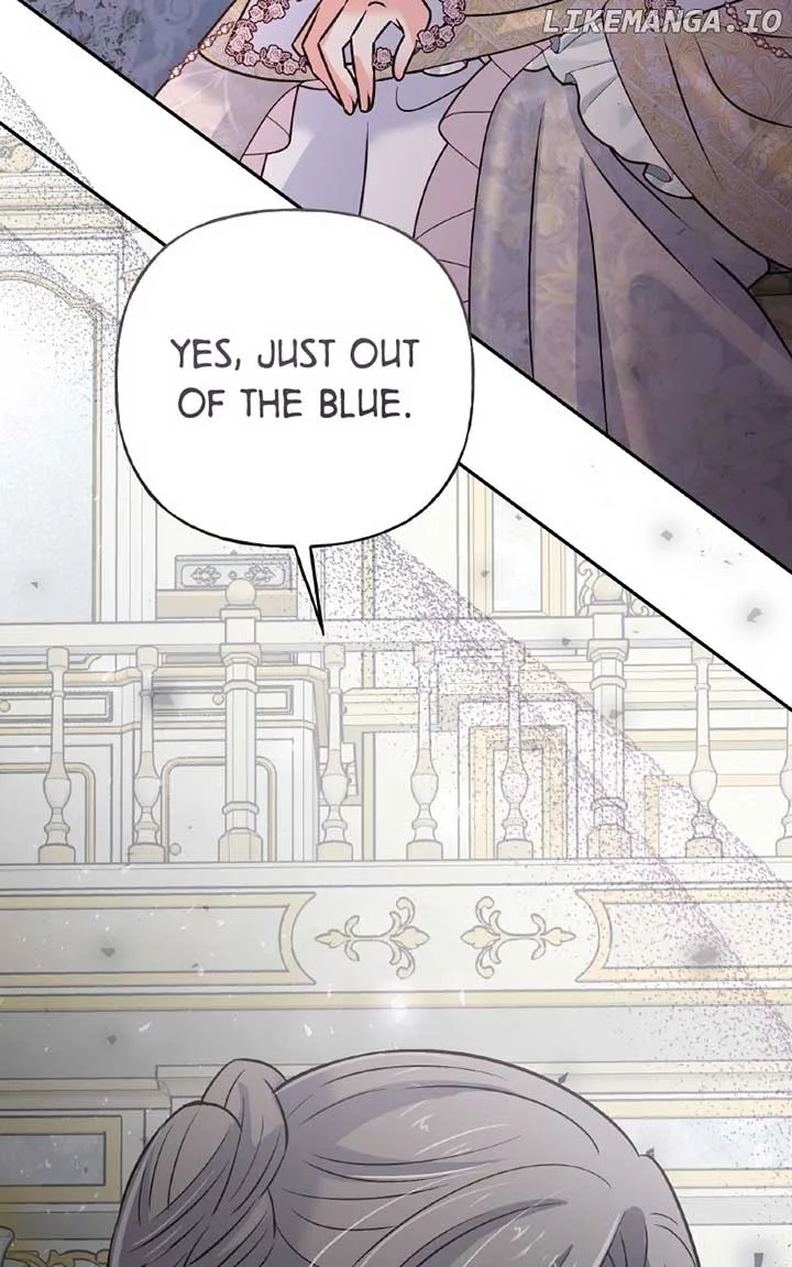 The Handmaiden Hates Childcare Chapter 49 page 55