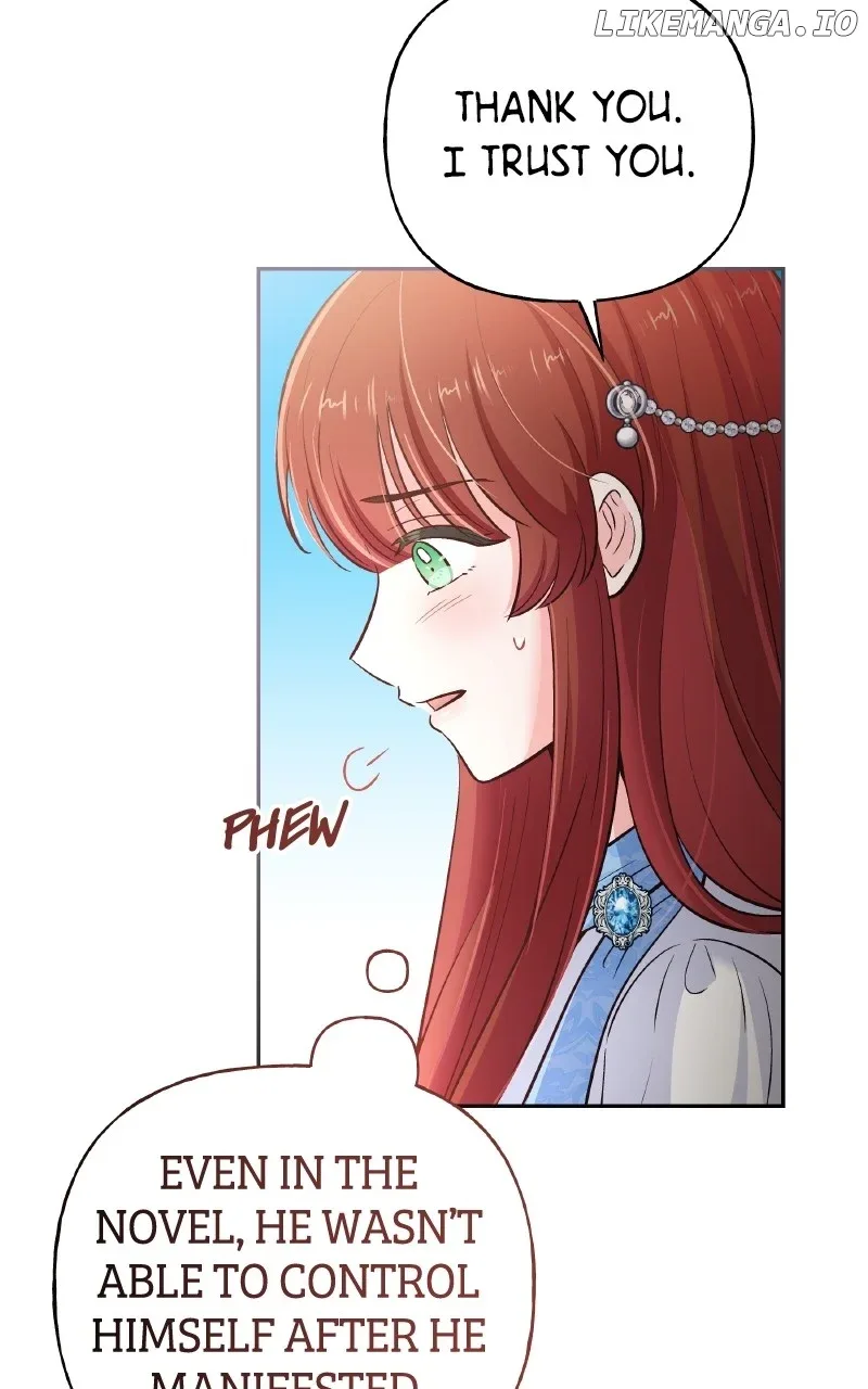 The Handmaiden Hates Childcare Chapter 42 page 105
