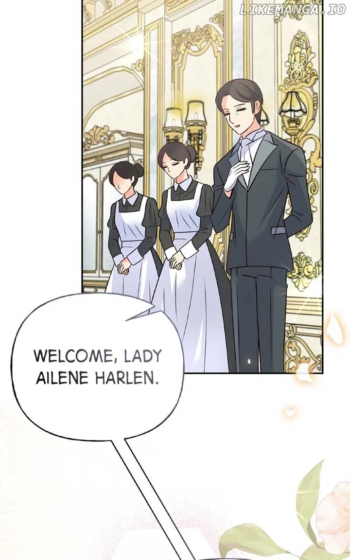 The Handmaiden Hates Childcare Chapter 49 page 14