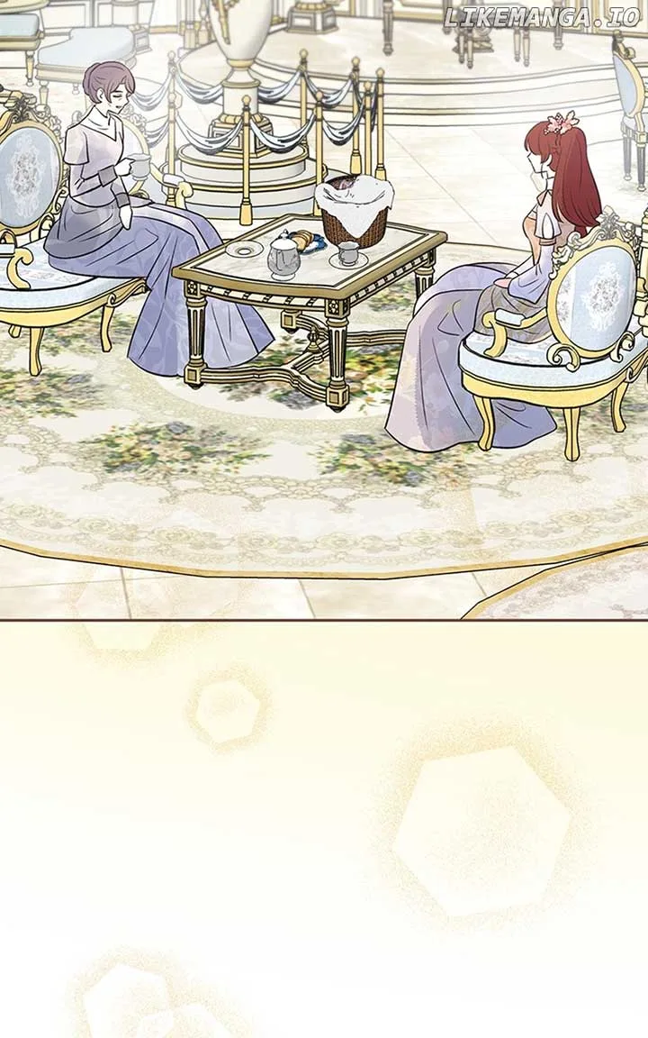 The Handmaiden Hates Childcare Chapter 49 page 44
