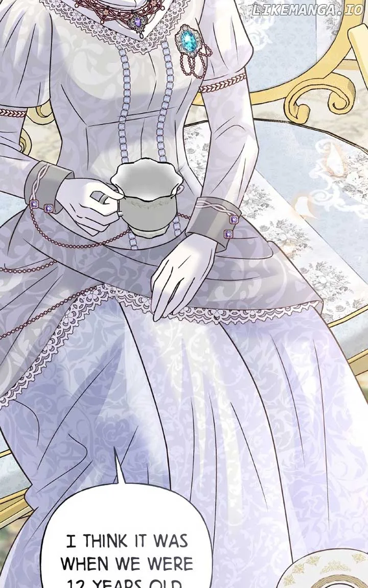 The Handmaiden Hates Childcare Chapter 49 page 34