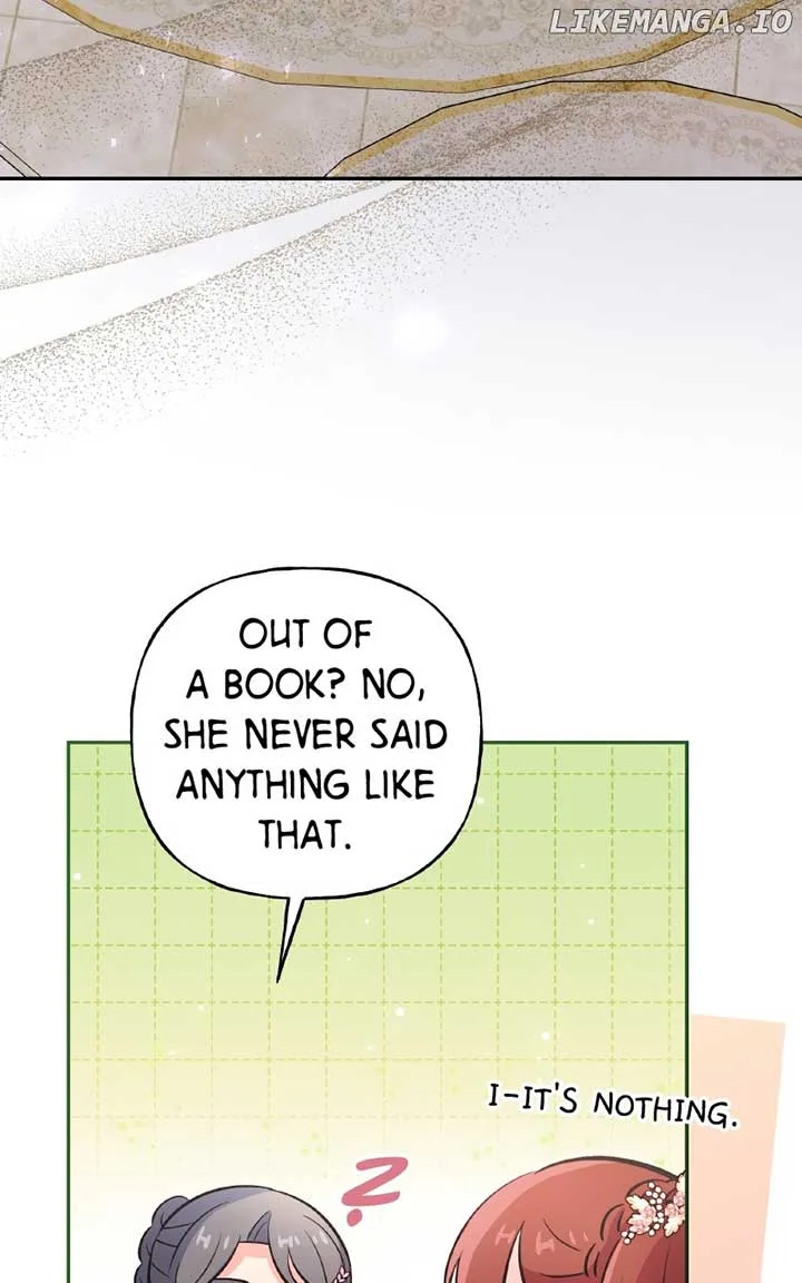 The Handmaiden Hates Childcare Chapter 49 page 71