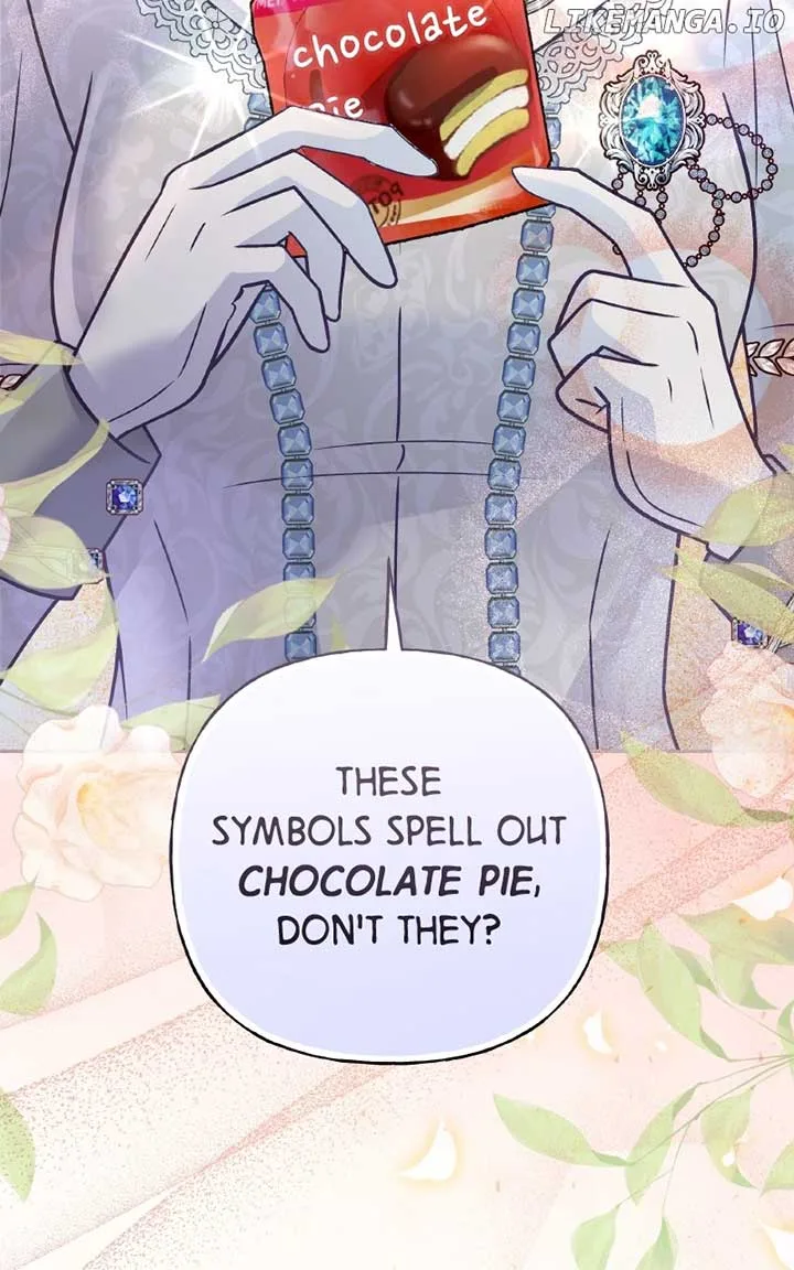 The Handmaiden Hates Childcare Chapter 49 page 25