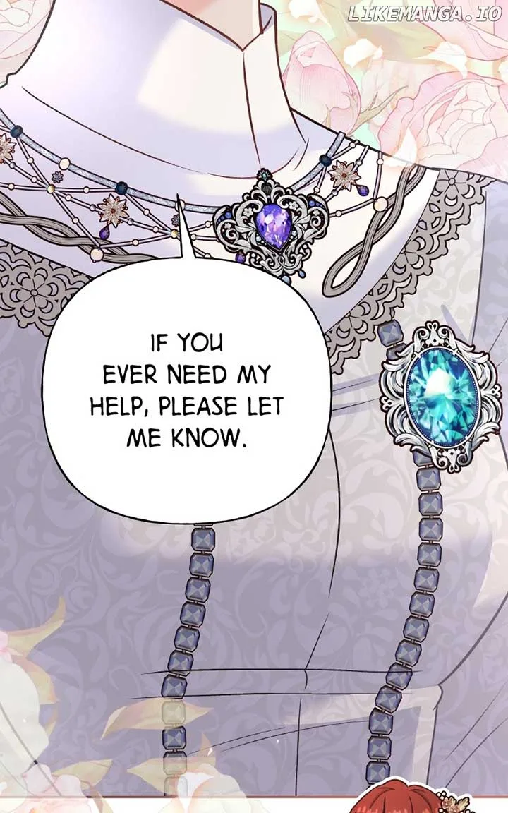 The Handmaiden Hates Childcare Chapter 49 page 74