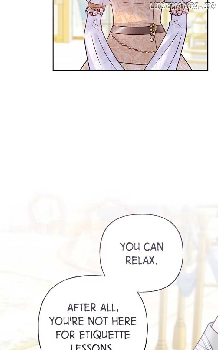 The Handmaiden Hates Childcare Chapter 49 page 21
