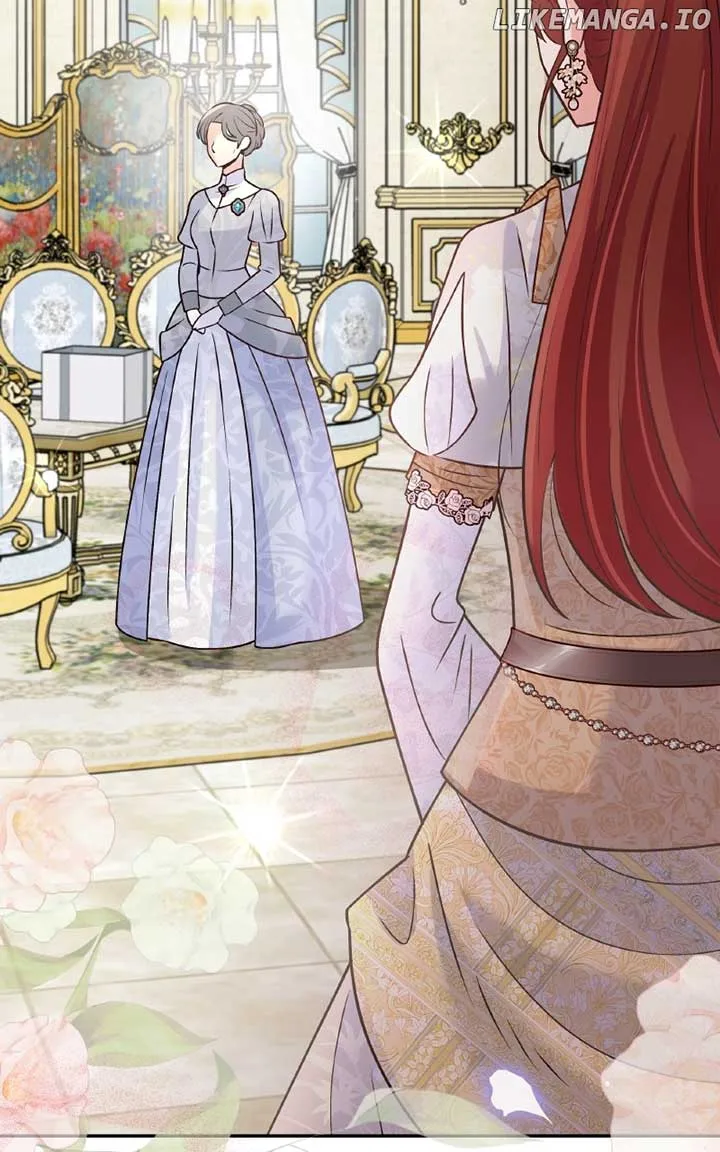The Handmaiden Hates Childcare Chapter 49 page 16