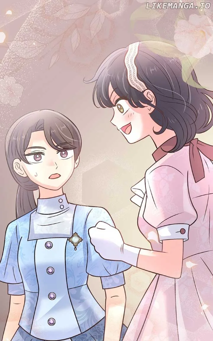 The Handmaiden Hates Childcare Chapter 49 page 36