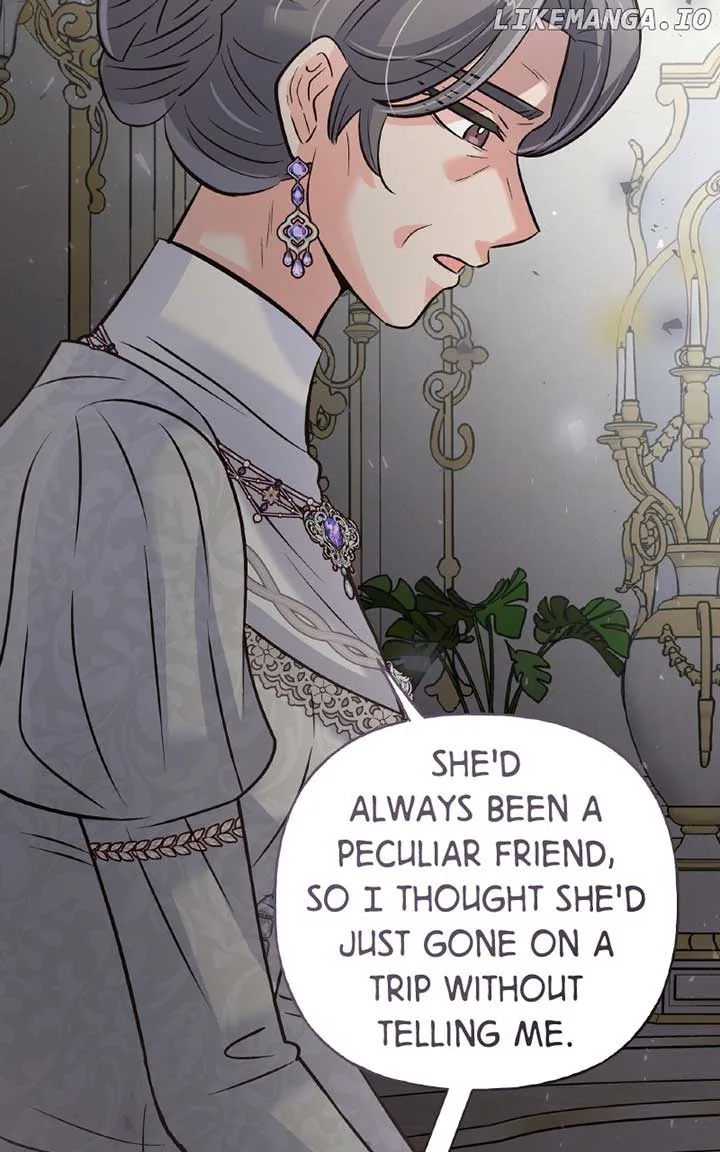 The Handmaiden Hates Childcare Chapter 49 page 56