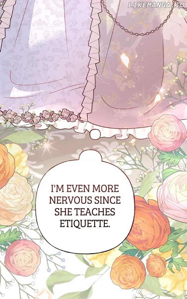 The Handmaiden Hates Childcare Chapter 49 page 7