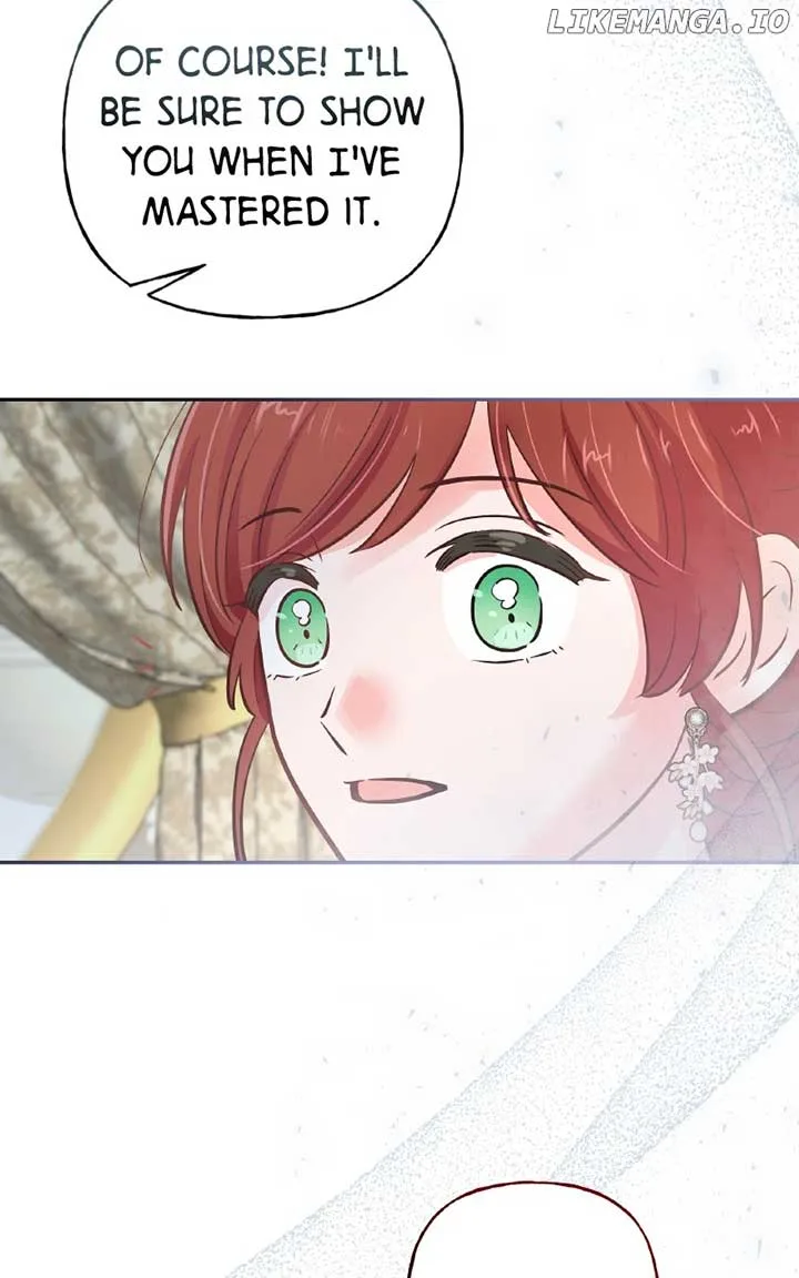 The Handmaiden Hates Childcare Chapter 49 page 110