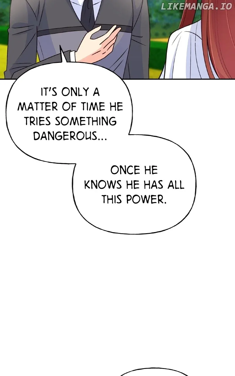 The Handmaiden Hates Childcare Chapter 42 page 104