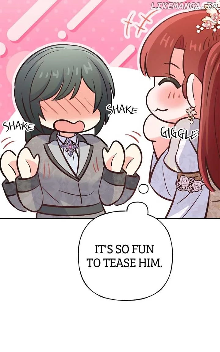 The Handmaiden Hates Childcare Chapter 49 page 101