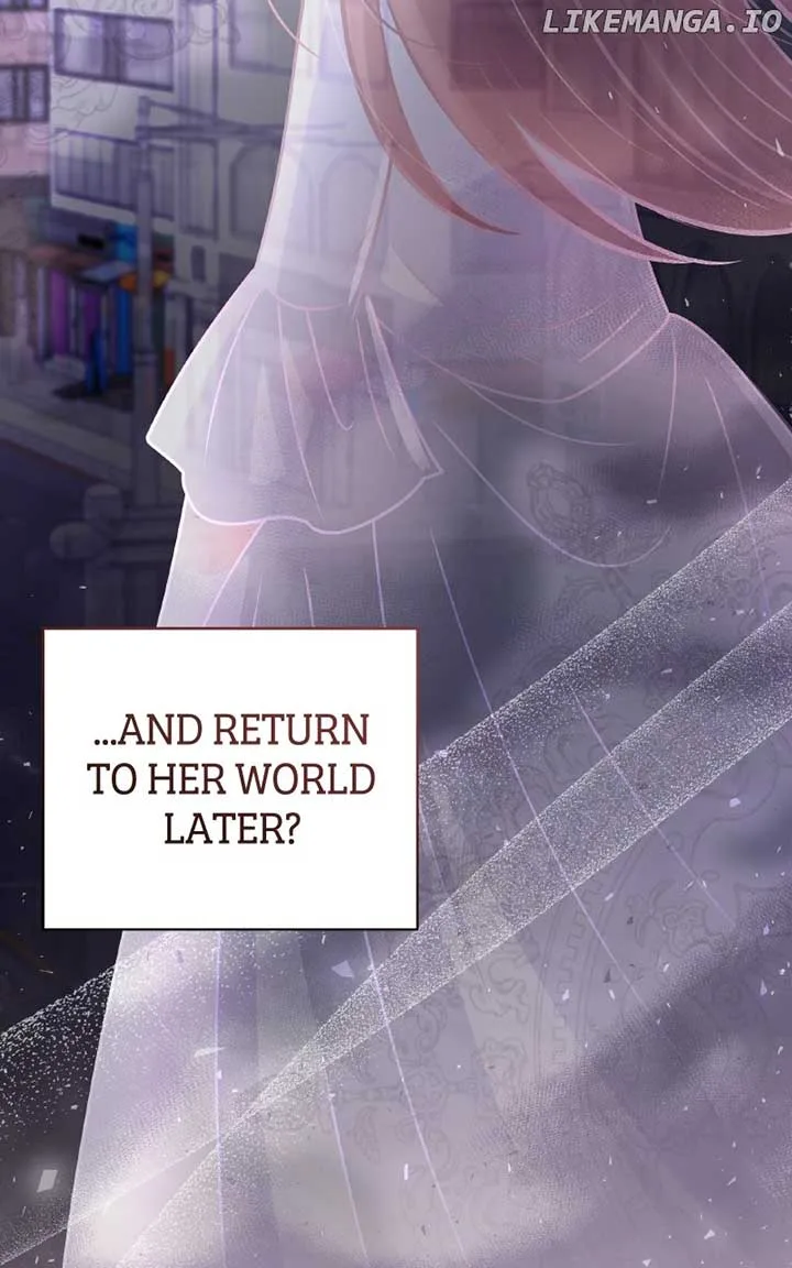 The Handmaiden Hates Childcare Chapter 49 page 85