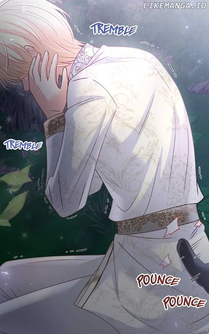 The Handmaiden Hates Childcare Chapter 49 page 124