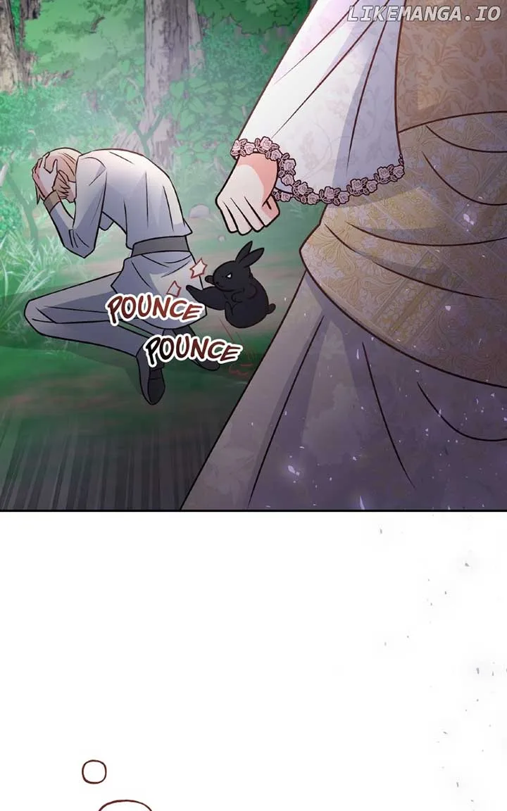 The Handmaiden Hates Childcare Chapter 49 page 121