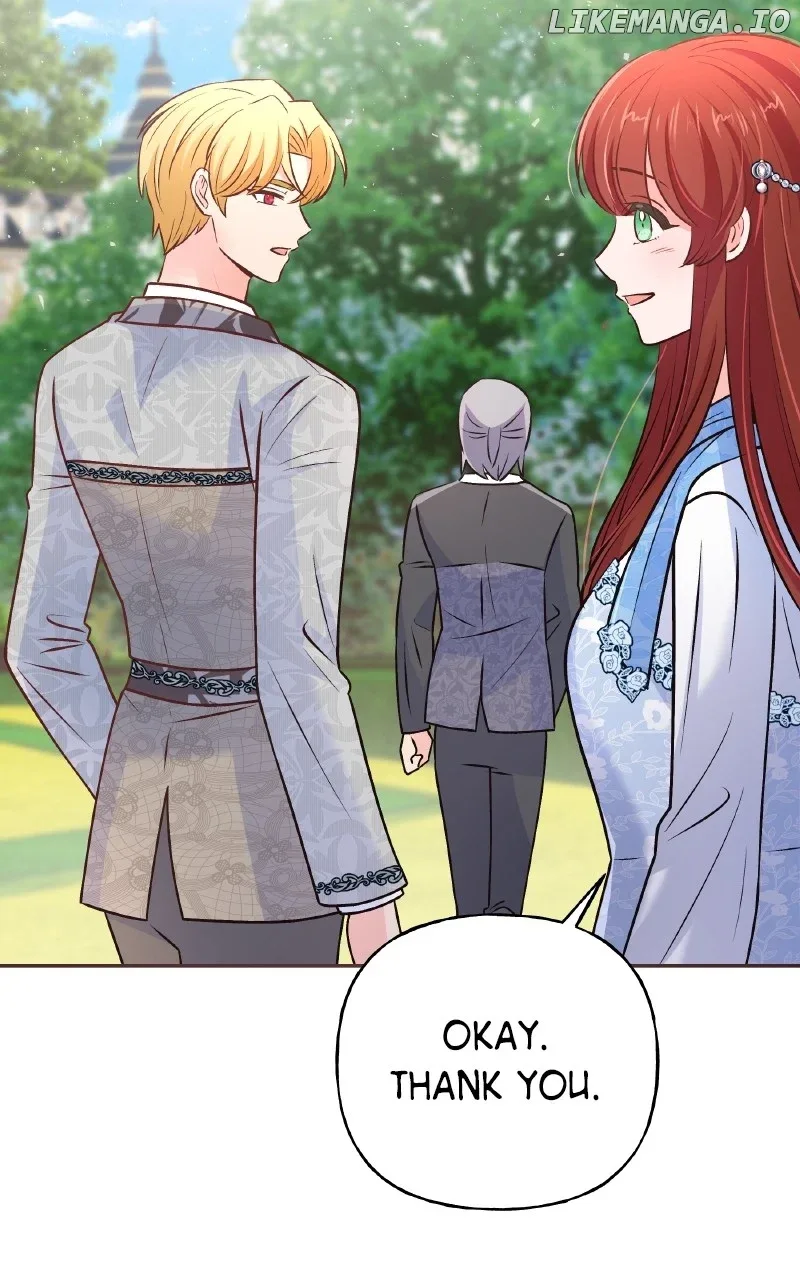 The Handmaiden Hates Childcare Chapter 42 page 107