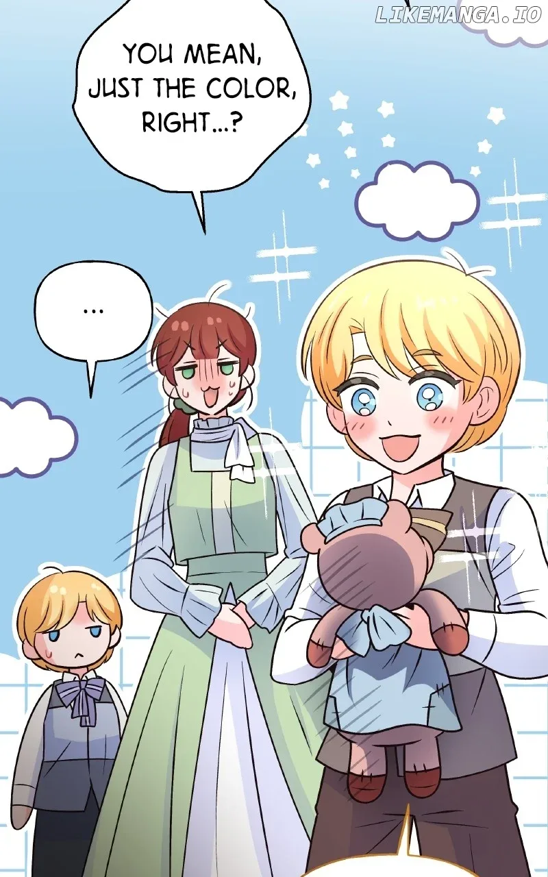 The Handmaiden Hates Childcare Chapter 43 page 118