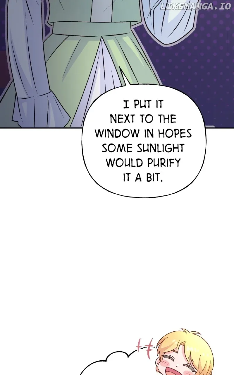 The Handmaiden Hates Childcare Chapter 43 page 115