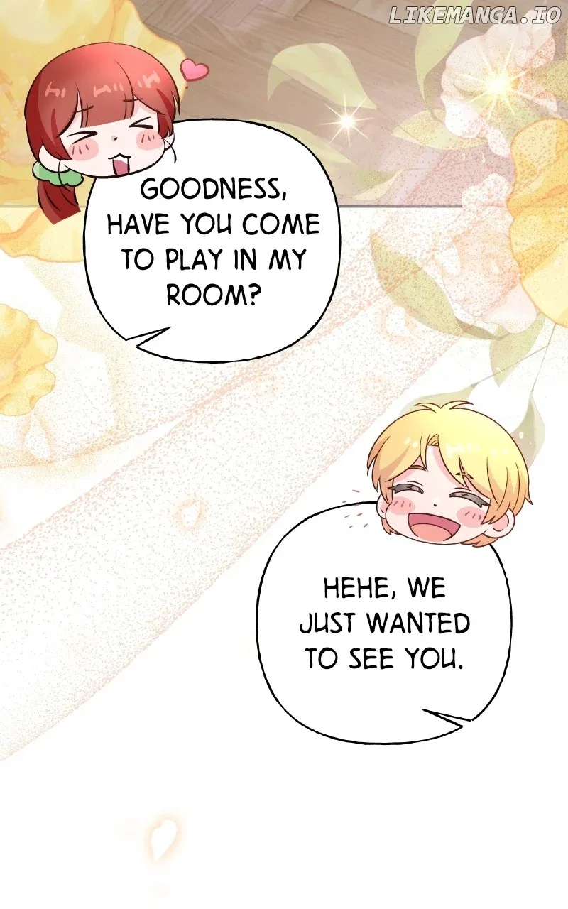 The Handmaiden Hates Childcare Chapter 43 page 109