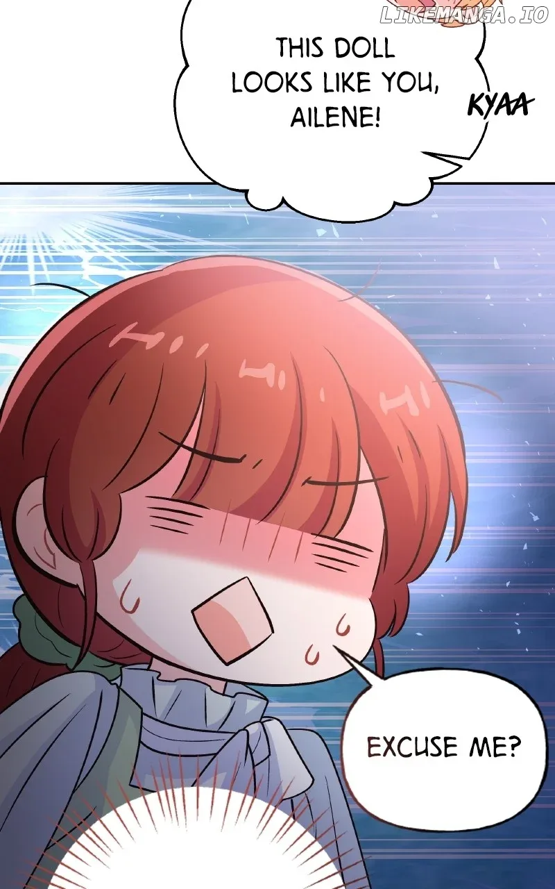 The Handmaiden Hates Childcare Chapter 43 page 116