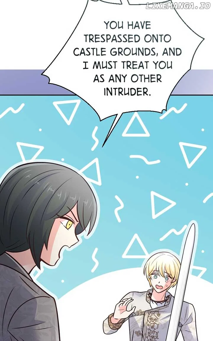 The Handmaiden Hates Childcare Chapter 50 page 14
