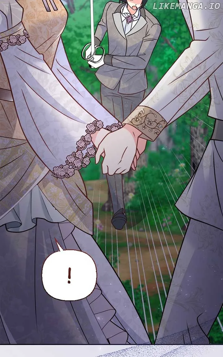 The Handmaiden Hates Childcare Chapter 50 page 12