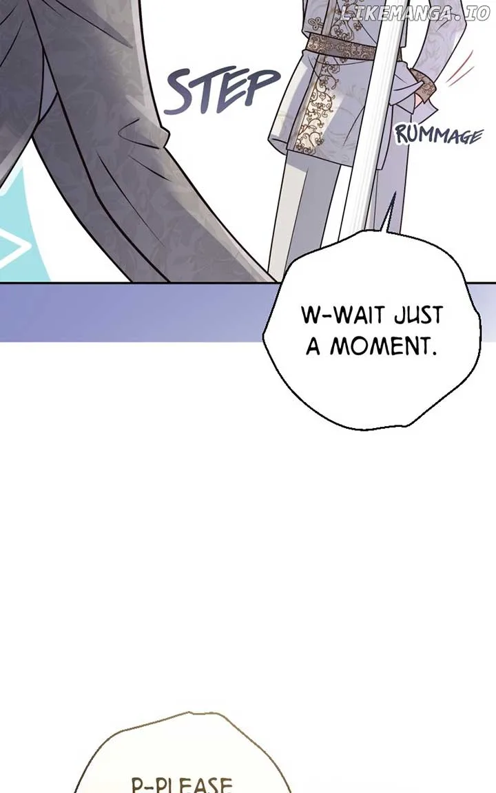 The Handmaiden Hates Childcare Chapter 50 page 15