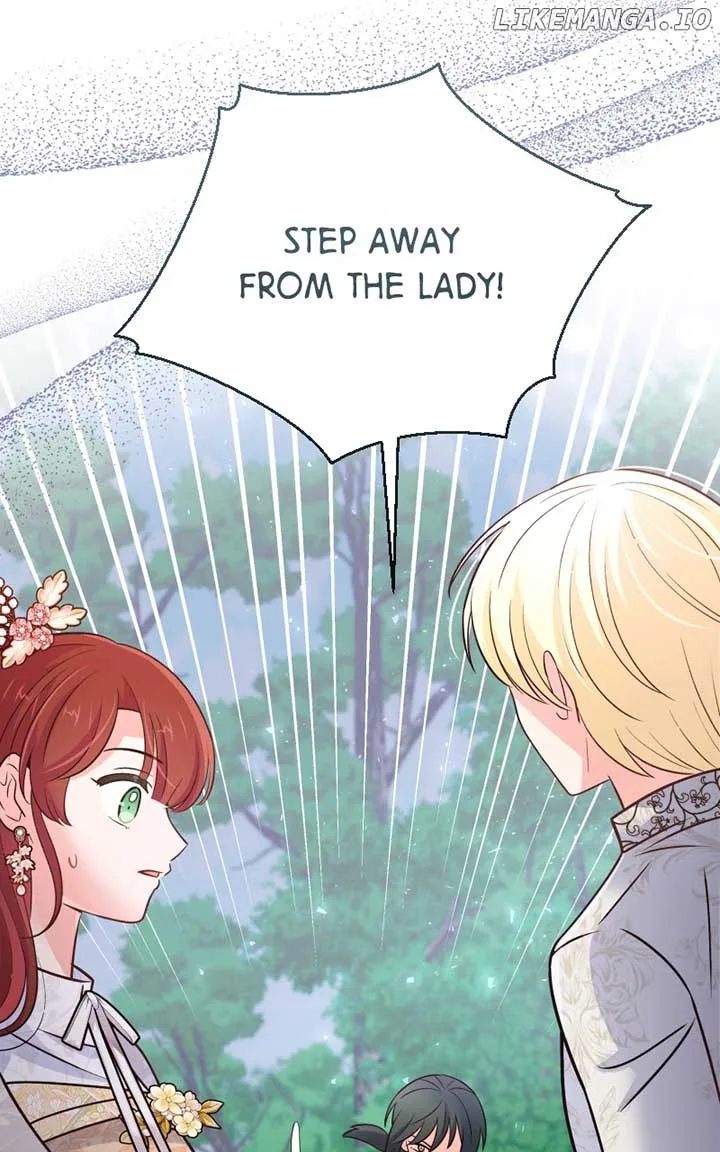 The Handmaiden Hates Childcare Chapter 50 page 11