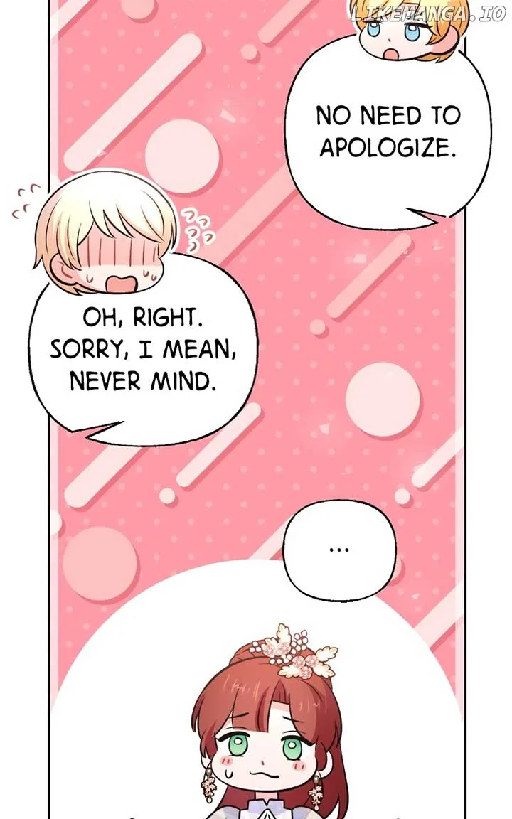 The Handmaiden Hates Childcare Chapter 50 page 99